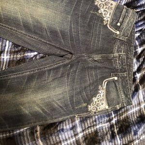 Cache jeans size 2